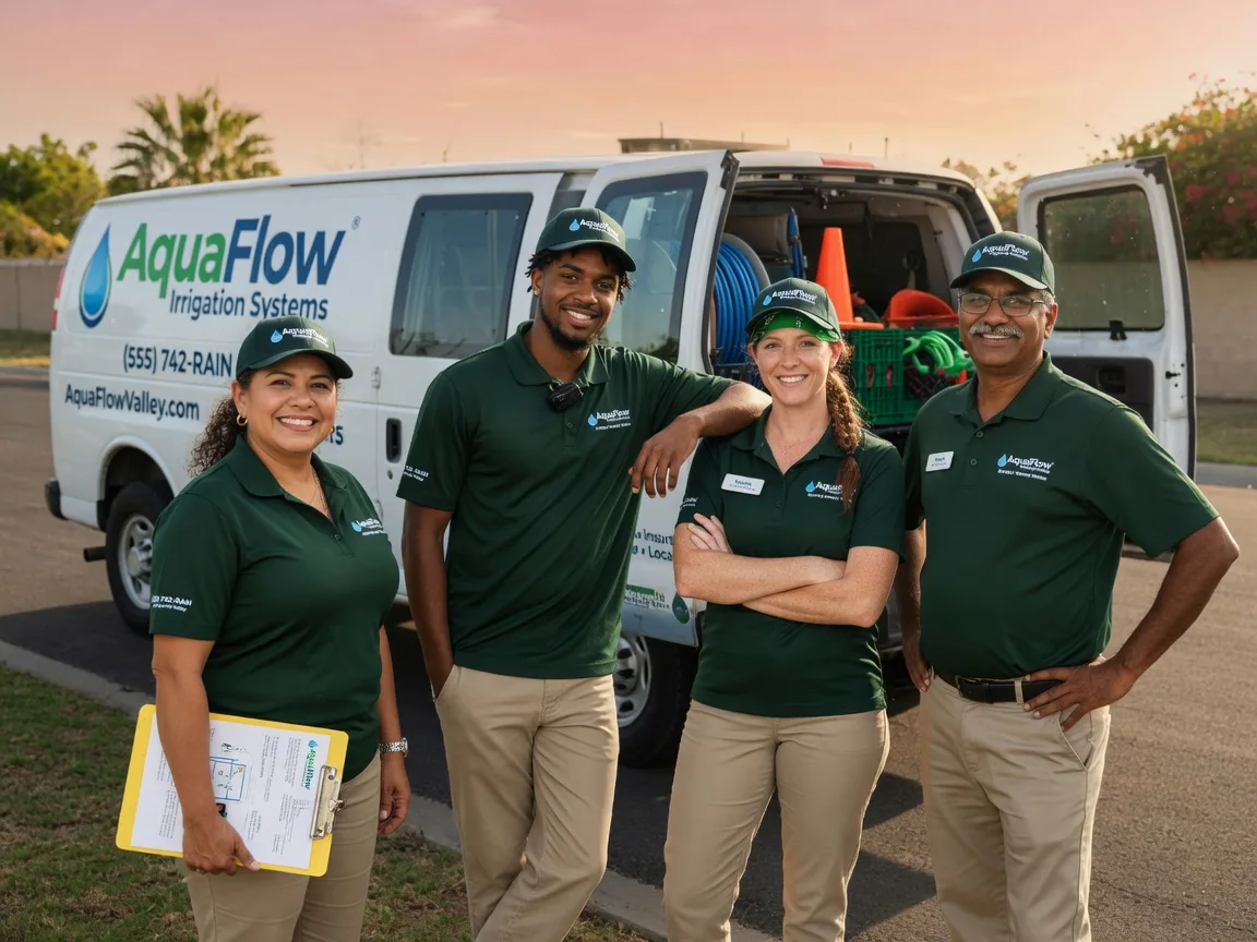 Irrigation Installation company in North Bend, WA