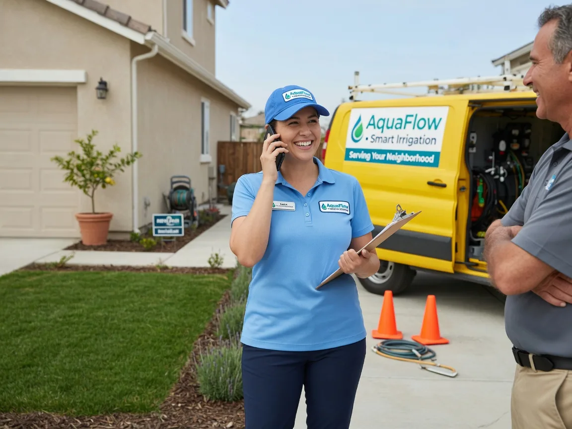 Irrigation Installation North Bend, WA FAQs